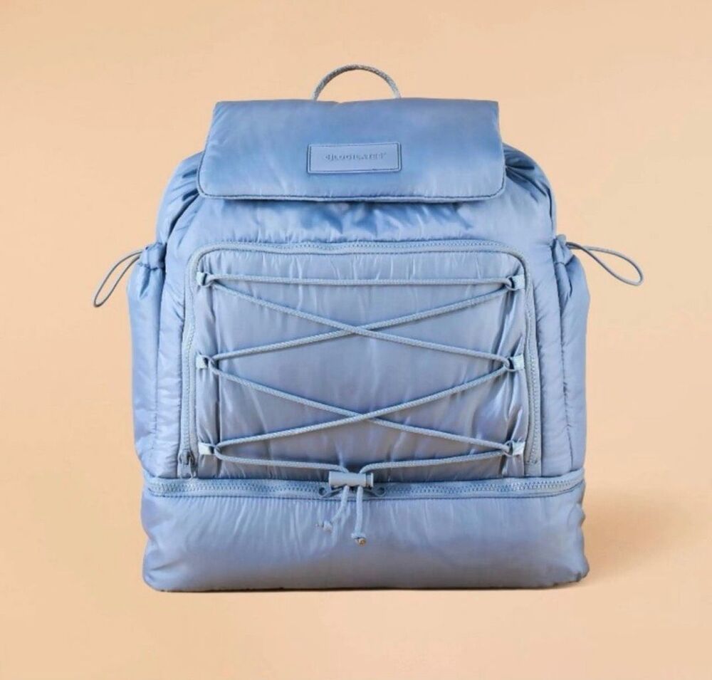 BLOGILATES Blue Nova Ultimate Athletic Trainer Backpack